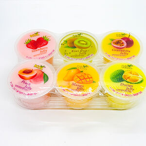 Желе фруктовое ассорти (110 г/1 шт.)