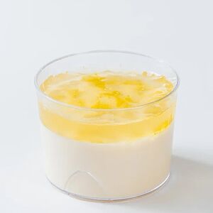 Панна-котта с лаймом