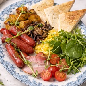 Большой завтрак 