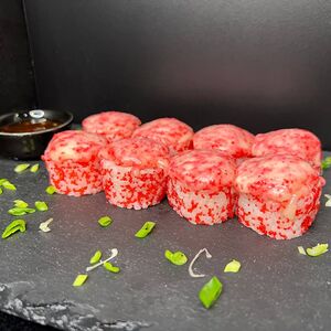 Запечённые с тунцом 