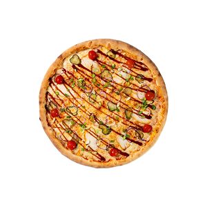 Курица Барбекю