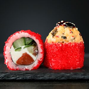 Вулкан ролл