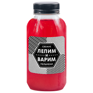 Морс из клюквы