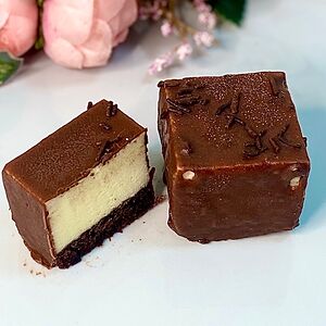 Пирожное Птичье молоко