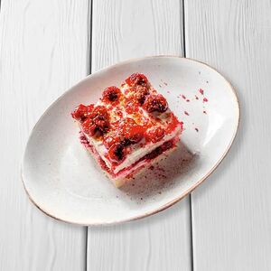 Вишневая лазанья