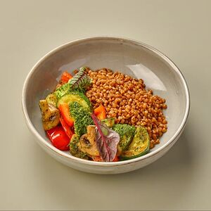 Суточная греча 