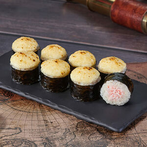 Ролл Мальта с сыром (мини)