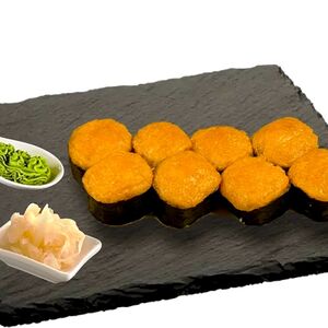 Запечённый ролл Хоккайдо