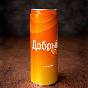 Лимонад Добрый 