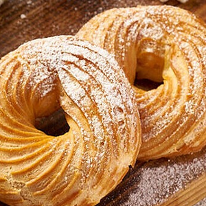 Кольцо творожное