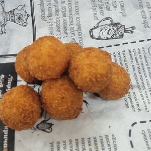 Сырные шарики