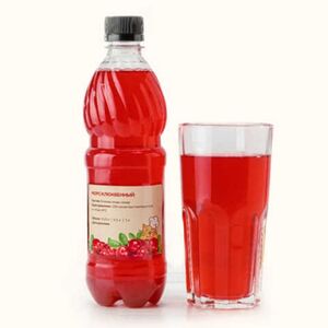 Морс Клюквенный