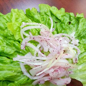 Лук маринованный 50