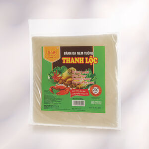 Рисовая бумага (Квадр., 200 гр) 1 штука