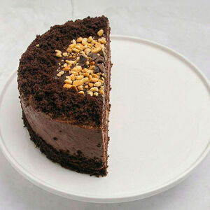 Торт-половинка Киевский