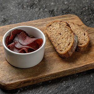 Конина вяленая собственного производства