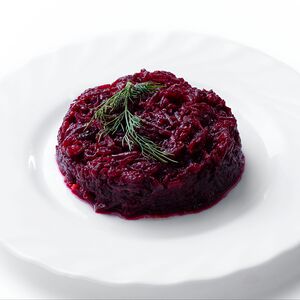 Икра свекольная