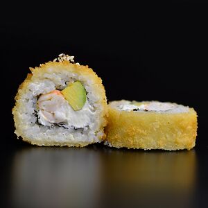 Кранч темпура