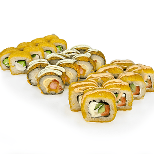 Сет Три Темпуры