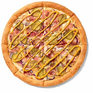 Мега Мясная Средняя Традиционное