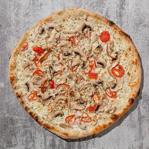 Пицца Крестьянская