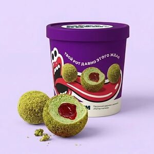 Муравьёшки Ёбидоёби Матча-Малина