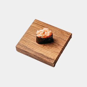 Лосось гункан