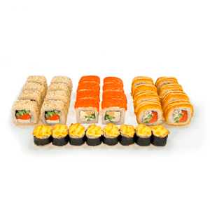 Сет Кинг Лосось