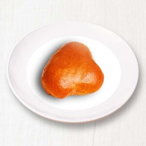 Пирожок с мясом и жареным луком