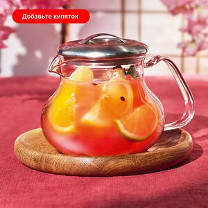 Чай Цитрусовый микс