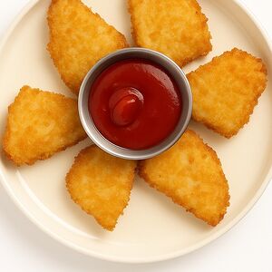 Домашние наггетсы