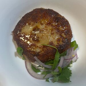 Котлета куриная 