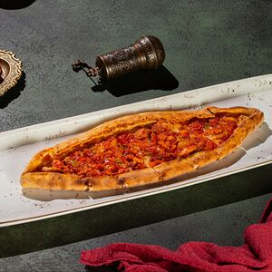 Пиде с говядиной