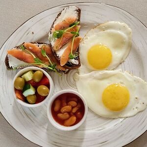 Завтрак Петербургский 