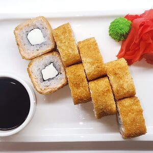 Ролл Горячая Филадельфия