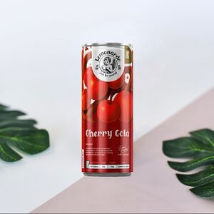 Лимонад Лемонардо Cherry Cola