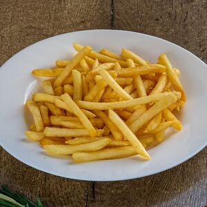 Картофель фри большой