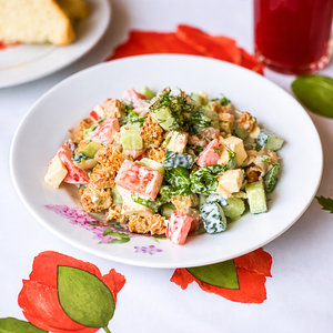 Малибу с курицей