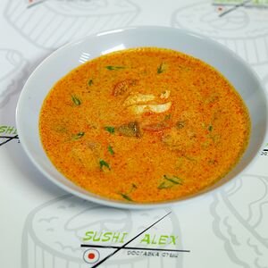 Том ям с курицей