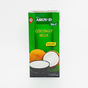 Кокосовое молоко Aroy-d 1л