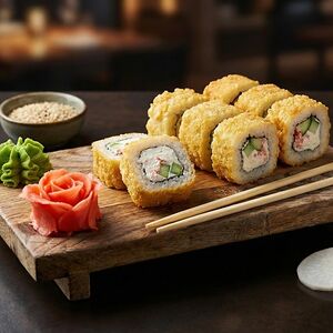 Темпура Бинго