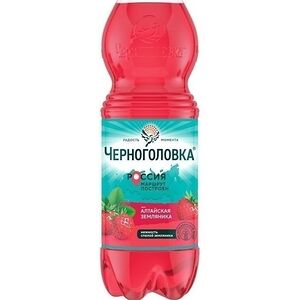 Земляника Черноголовка 1.5