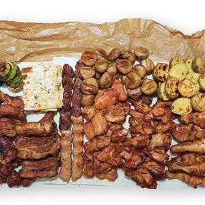 Сет Все и сразу