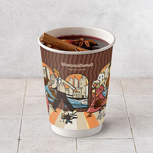 Глинтвейн безалкогольный