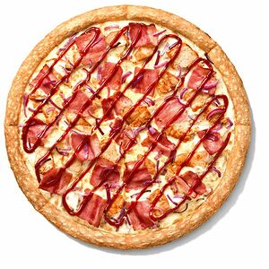 Цыпленок барбекю Большая Традиционное