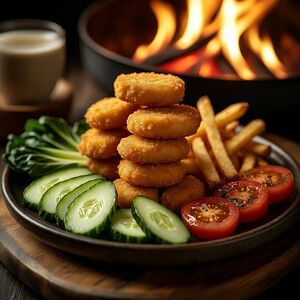 Ланч для детей