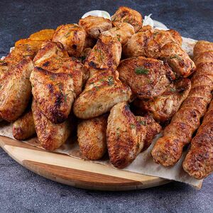 Куриный сет на компанию