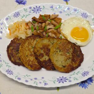 Драники Селянские
