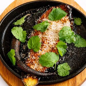 Баклажан Болоньезе