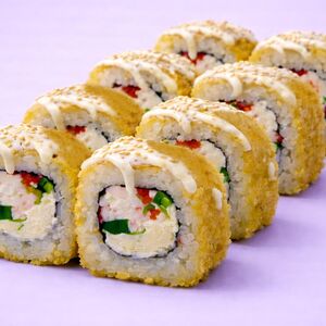 Кани Темпура